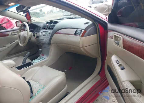 2006 Toyota Camry Solara Sle from USA, damaged, VIN 4T1FA38P06U106410